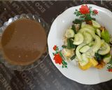 Foto langkah ke 6 dari resep 31. Rujak Kikil.