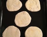 Foto del passaggio 10 della ricetta Pizzette palermitane come quelle del panificio!