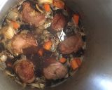 Foto del paso 2 de la receta: Croquetas de Carrillera de cerdo al Pedro Ximénez en Thermomix