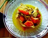 Foto langkah ke 3 dari resep Palumara Kepala Tuna "Mommy Danend".