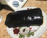 صورة لخطوة 3 من وصفة افكار لتزيين السويسرول