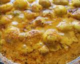 Dum aloo recipe step 5 photo