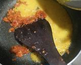 A picture of step 1 of Split Lentil Soup.