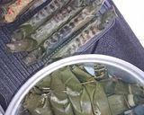 Foto langkah ke 6 dari resep *Pepes Jamur SPEKTA*.