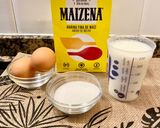 Foto del paso 1 de la receta: “Pastel de manzana con crema pastelera” (“Apple pie with pastry cream”)