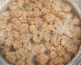 Foto langkah ke 3 dari resep Pentol Kriwil Ekonomis Dengan Saus Misedaseum.