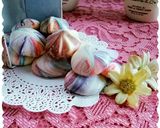 Foto langkah ke 4 dari resep Meringue cookies.