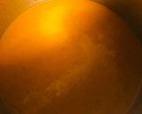 A picture of step 3 of Tomato soup.