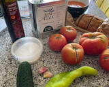 Foto del paso 1 de la receta: Gazpacho andaluz (Mambo Cecotec)