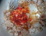 A picture of step 2 of Mexican Squash (Special Flavor).