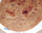 मसाला पराठा (Masala Paratha recipe in hindi) रेसिपी चरण 4 फोटो