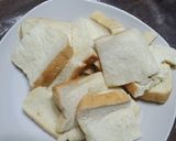 Foto langkah ke 1 dari resep Roti Panggang Simpel.