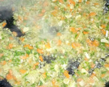 Foto del paso 3 de la receta: Merluza en salsa