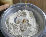 A picture of step 3 of Cashew Butter Cookies (Vegan, Gluten-Free).