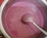 Coconut berry pudding with Apple crumble Vegan recipe step 12 photo