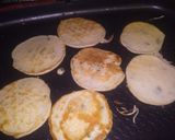 A picture of step 5 of Savoury mini pancakes #team contest #team sugar&spice #appetizer #indian.