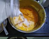 A picture of step 5 of Mango cashew milk shake.