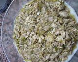 Foto del paso 4 de la receta: Pastel de papa y zapallo con pollo