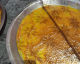 A picture of step 4 of Aam Papad or Mango Fruit Leather Sun-dried.