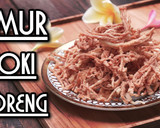 Foto langkah ke 6 dari resep Jamur Enoki Goreng Crispy Renyah dan Tahan Lama.