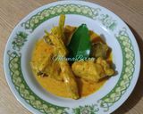 Foto langkah ke 7 dari resep Opor Kari Ayam Kental Spesial.