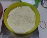 Foto langkah ke 5 dari resep Keto Cheesy Chiffon Cake Sugar & Gluten Free #Ketopad.