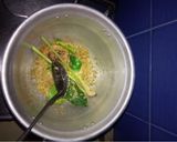 Foto langkah ke 3 dari resep Sayur Daun Singkong Bumbu Gulai.