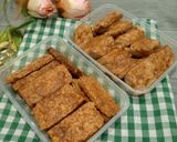 Foto langkah ke 3 dari resep Tempe Bacem (Meal Prep).