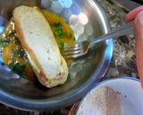 Foto del paso 3 de la receta: Bocados fritos de queso 🧀(´ε` )
