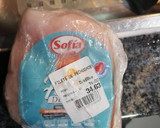 Foto del paso 1 de la receta: Sándwich: Pavo Monterrey