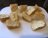 A picture of step 4 of Indonesian Deep Fried Stuffed Tofu (Tahu Isi).