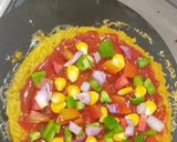 મેગીઝા (Maggizza Recipe In Gujarati) રેસીપી સ્ટેપ3ફોટો