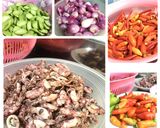 Foto langkah ke 1 dari resep Sambal baby cumi.