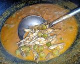 Foto langkah ke 3 dari resep Sambal Tanak Jengkol.