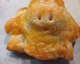 Szellemek halloweenre recept fázis 5 fotója