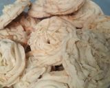 Foto langkah ke 7 dari resep Sagu Keju (tepung tapioka).