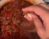 Foto del passaggio 10 della ricetta Chili con carne