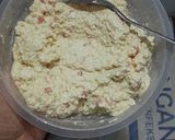 Foto langkah ke 4 dari resep Perkedel Tahu Simple.