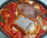 紅燒·番茄 牛肉麵的食譜步驟7照片