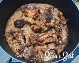 A picture of step 5 of Shawaya Al Khaleej Restaurant style Kabsa.