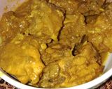 Foto langkah ke 1 dari resep Ayam goreng sambal terasi.