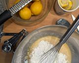 Foto del paso 3 de la receta Brownie de Limón con Glaseado de Limón🍋