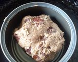 Foto del paso 4 de la receta: Mini pan dulce de algarroba del Ministerio (ver. individual)