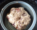 Foto del paso 4 de la receta: Mini pan dulce de algarroba del Ministerio (ver. individual)