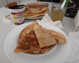 Foto del paso 6 de la receta: Crepes o panqueques muy fáciles