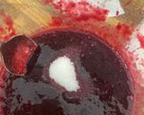 Foto del paso 4 de la receta: Mousse de arándanos