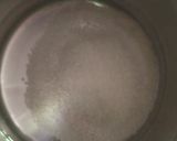 A picture of step 1 of Sattu Drink.