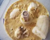 Φωτογραφία βήματος 1 της συνταγής Anna’s super healthy & tasty pancakes