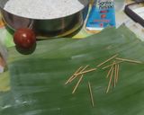 Foto langkah ke 1 dari resep Lupis.