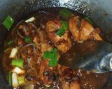 Foto langkah ke 6 dari resep Ayam Goreng Mentega.